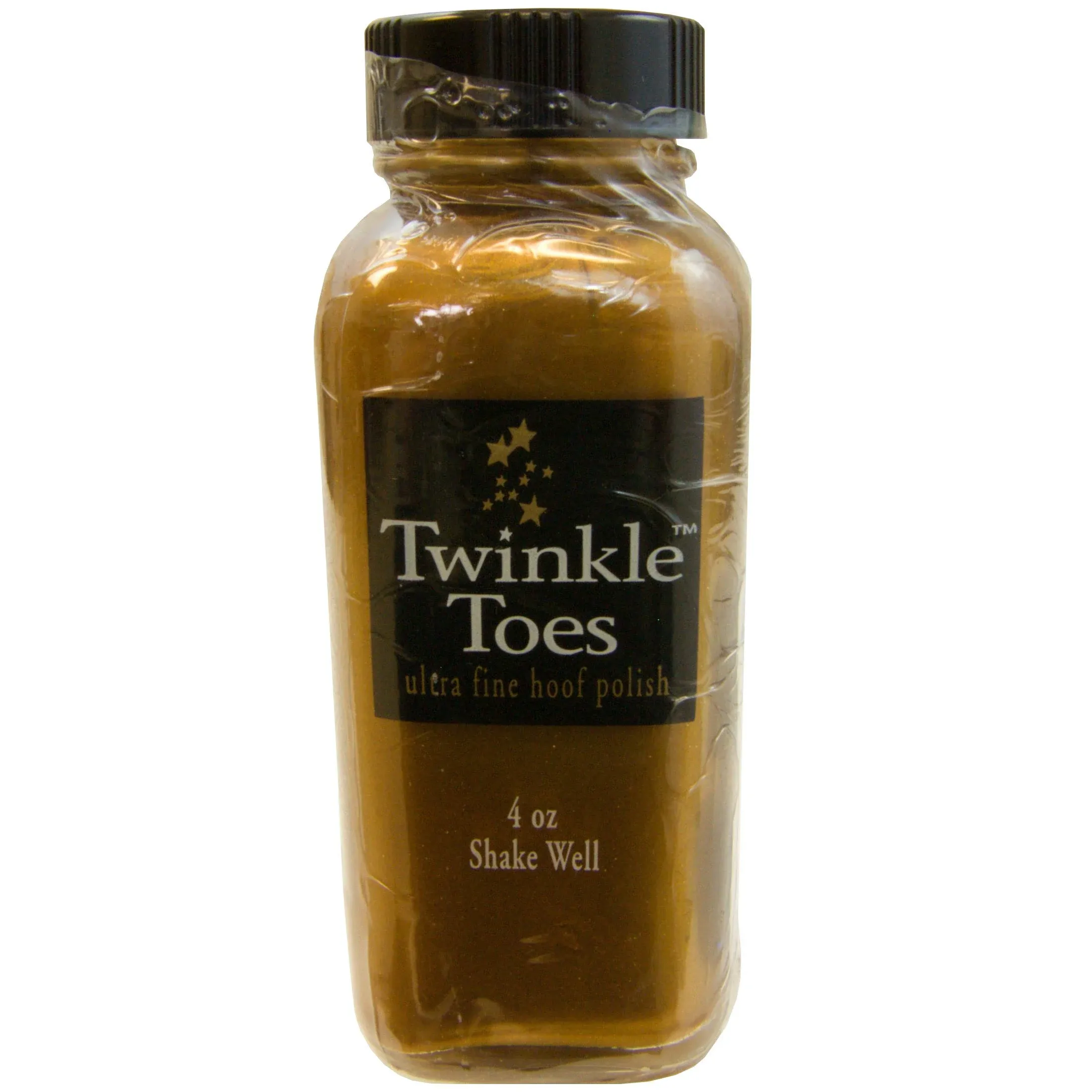 Twinkle Toes Satin Hoof Polish - Gold