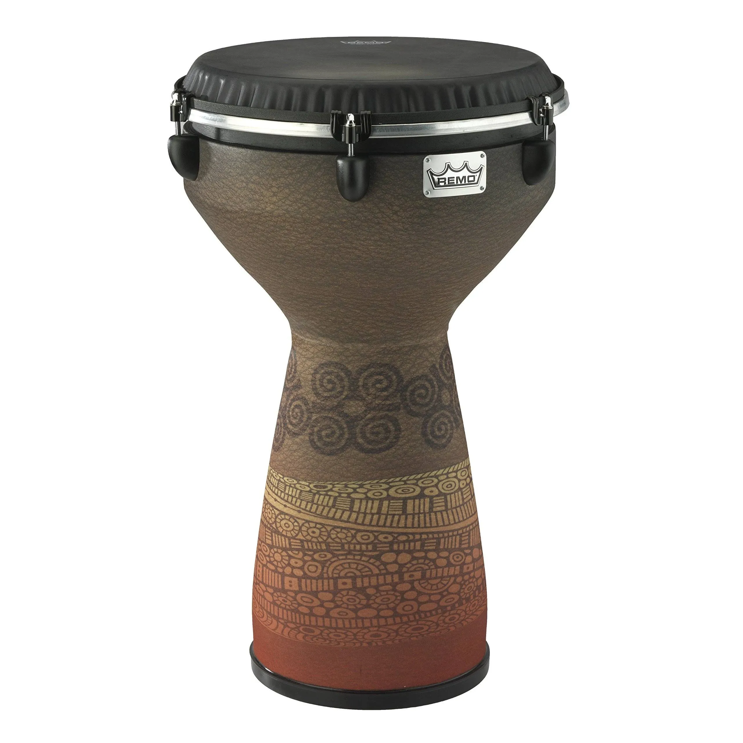 Remo Flareout Djembe Drum Everglade