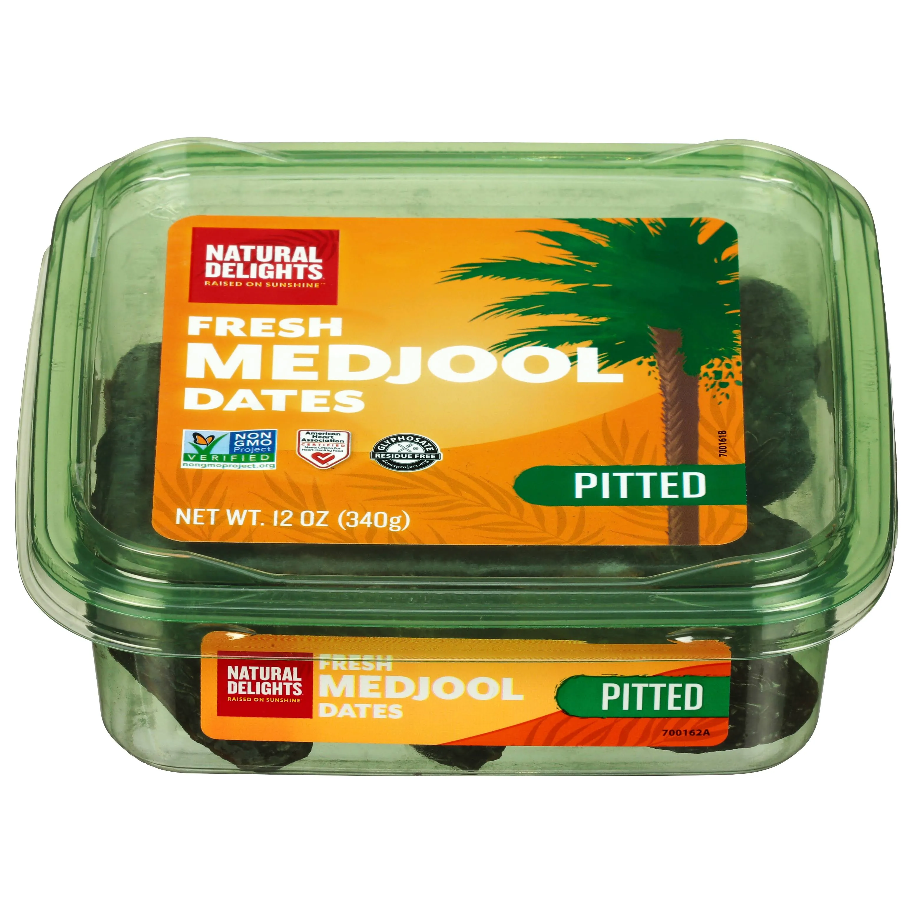 Natural Delights Jumbo Medjool Dates