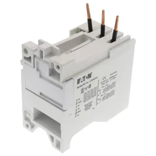 Relay 3P 32A 1N/O 1N/C Overloadrelay