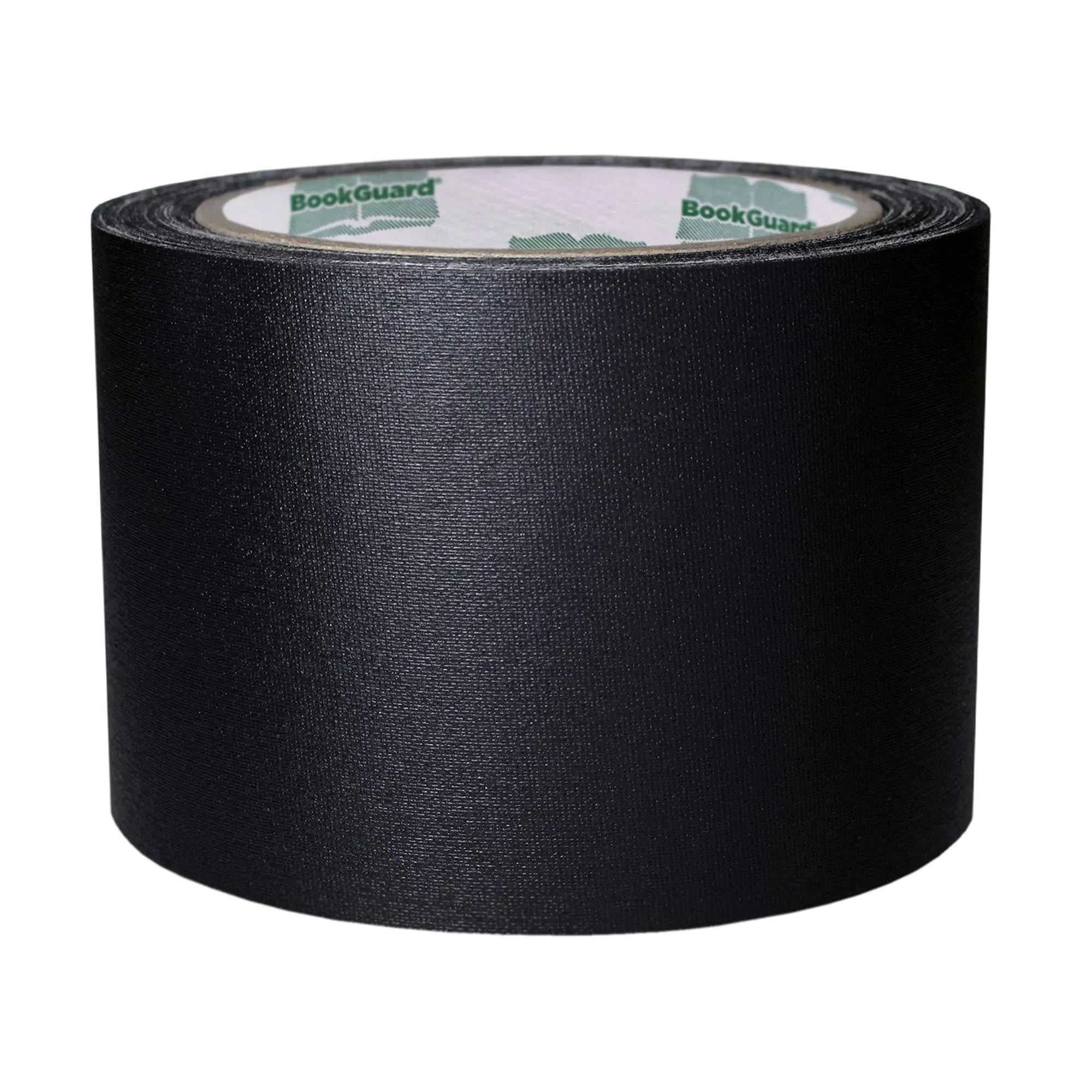 3 inch Premium Bookbinding Repair Cloth Tape, 15 Yard Roll, Black