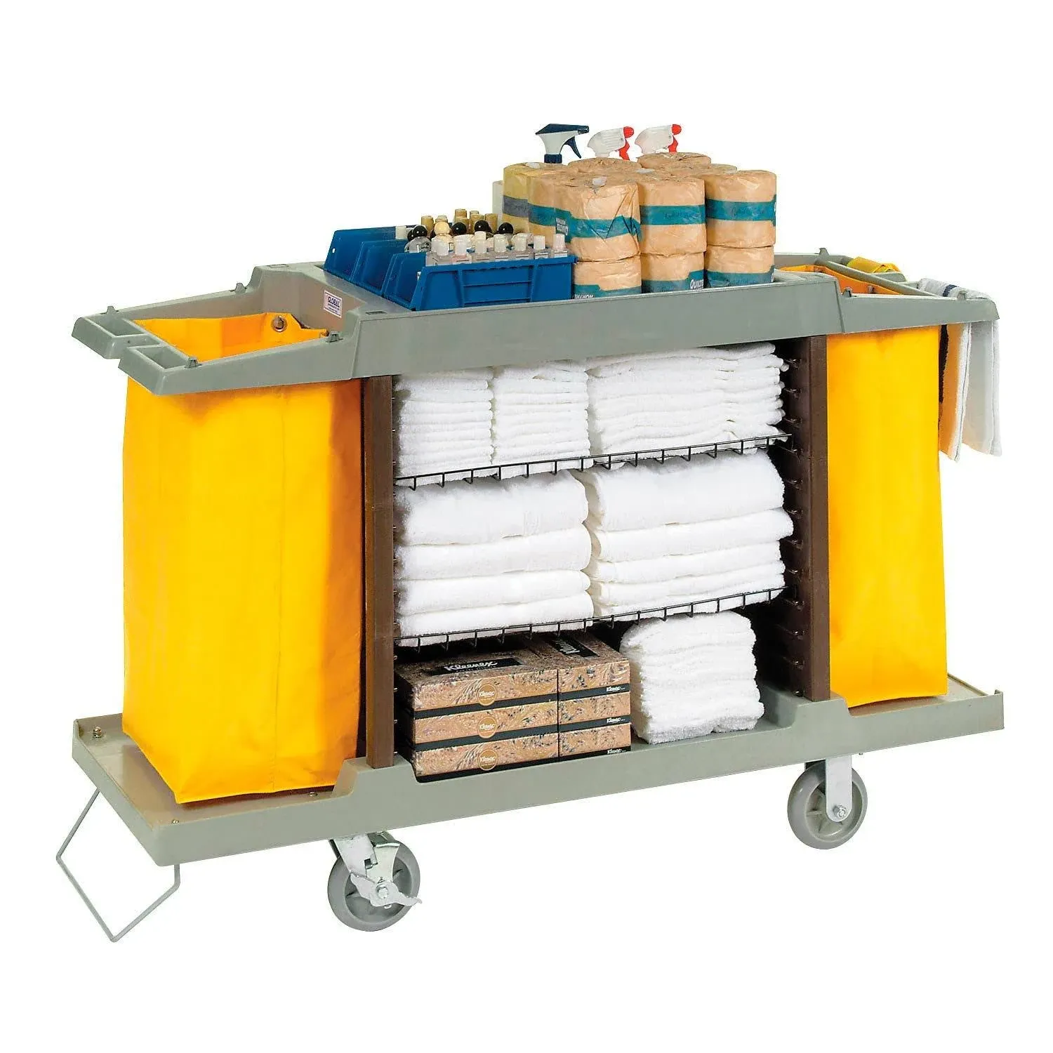 Housekeeping/Multifunction Cart