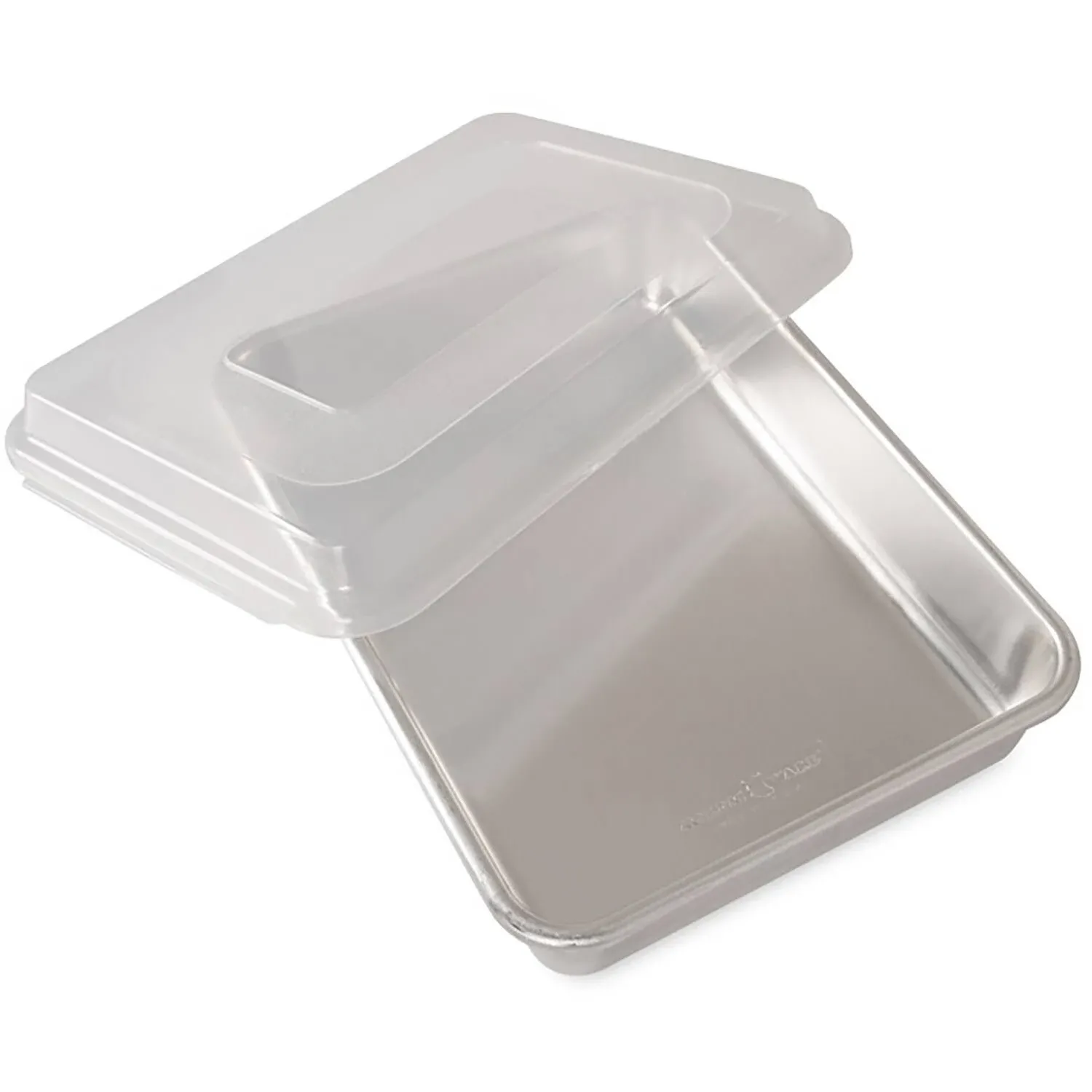 Nordic Ware Cake Pan with Lid