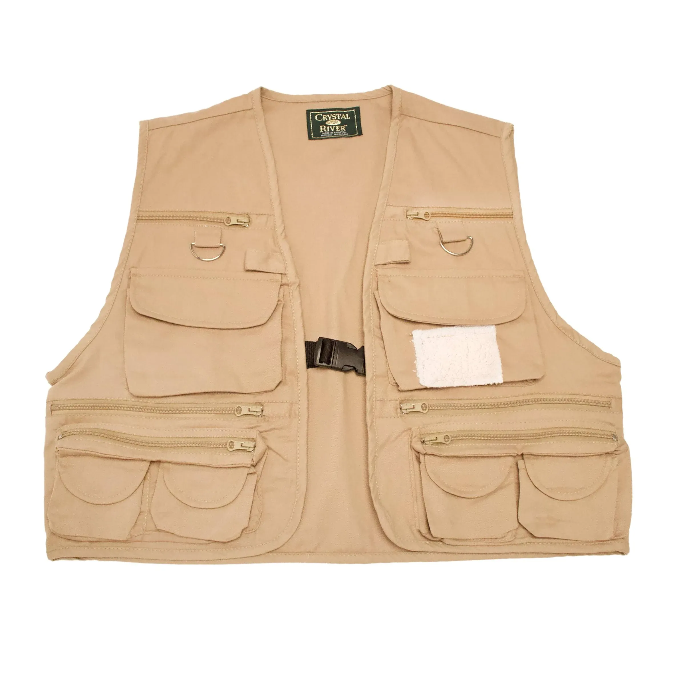 Crystal River Fishing Vest Medium