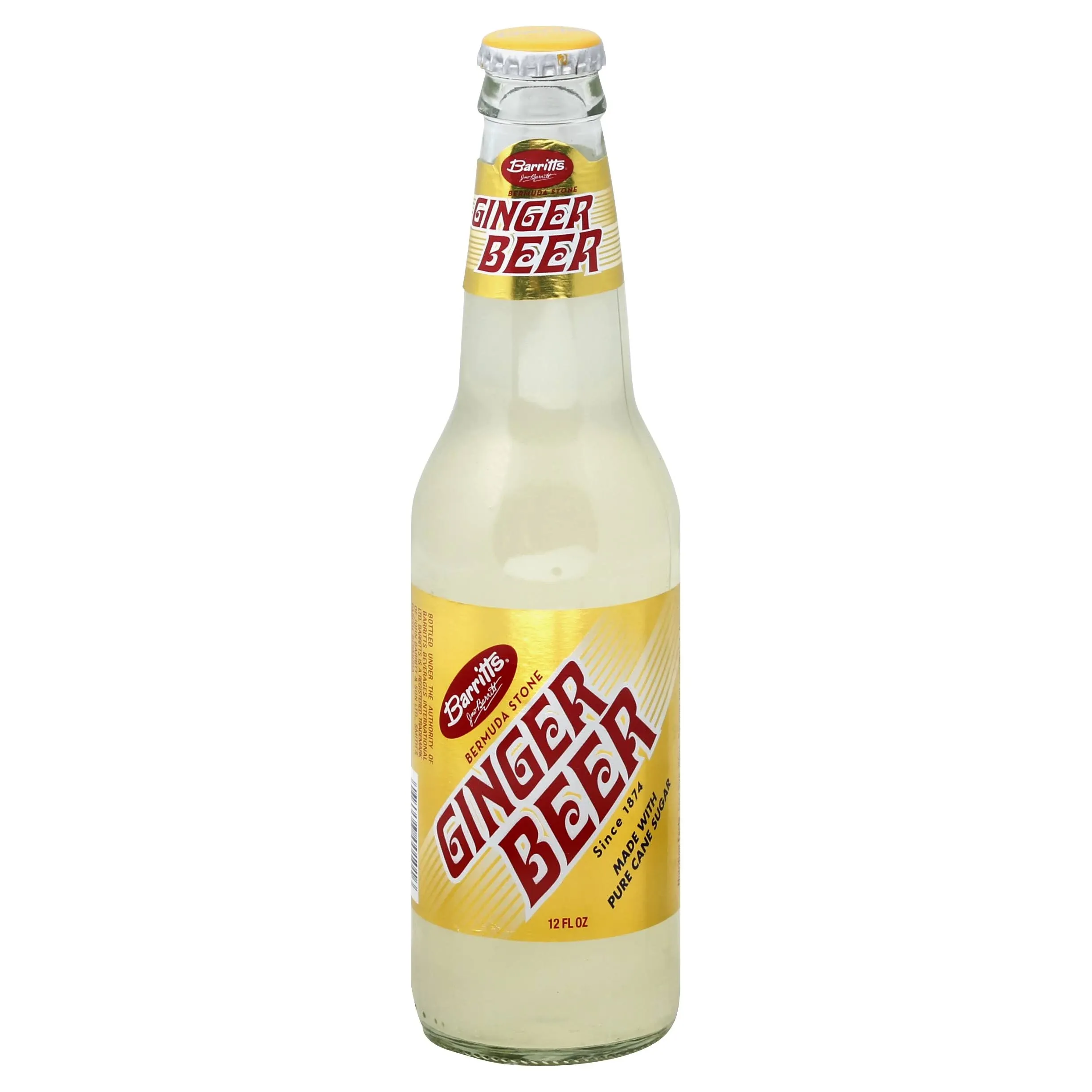 Barritts Ginger Beer