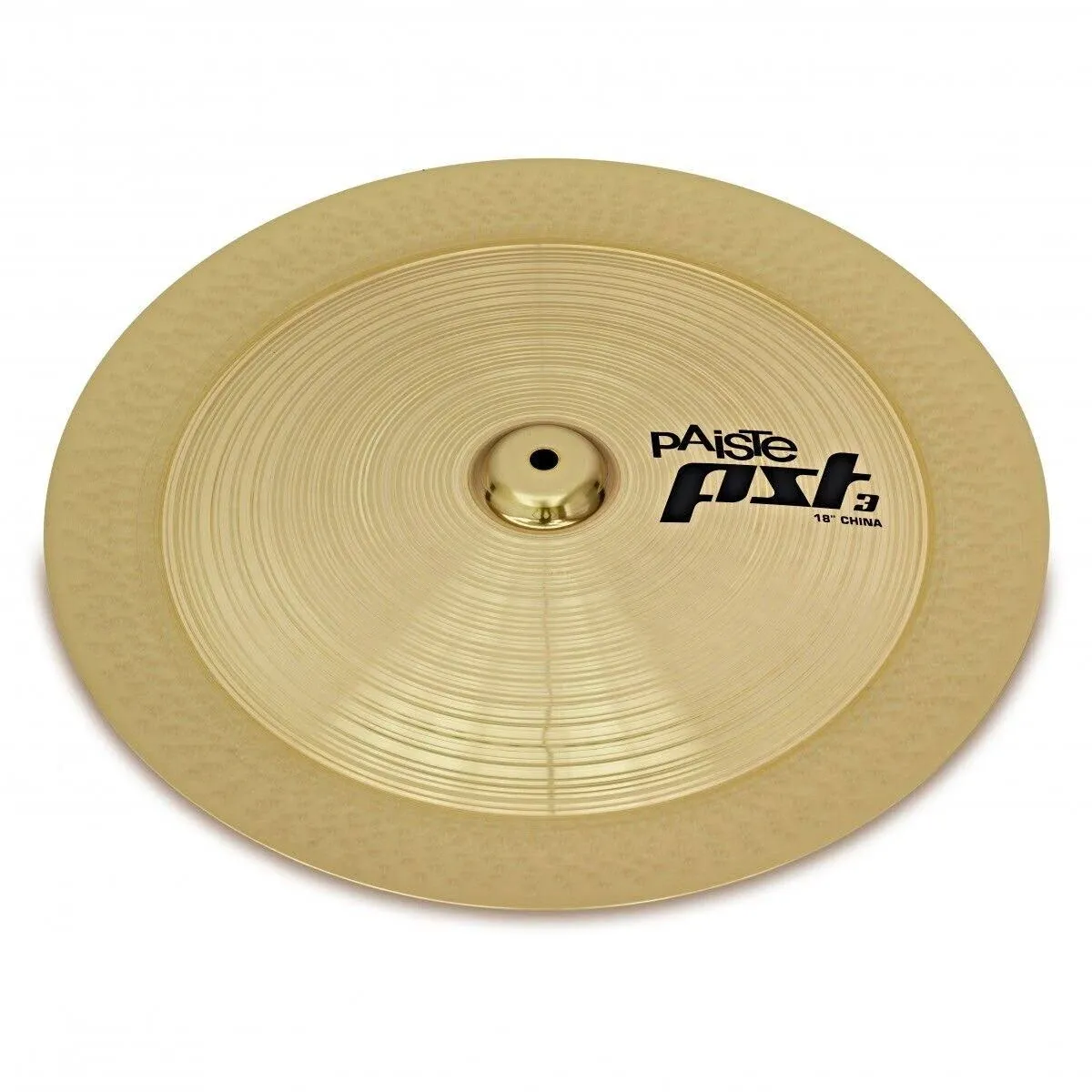 Paiste 18" PST 3 China Cymbal