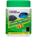 Ocean Nutrition Formula Two Marine Pellet - Small Pellets - 200 Grams