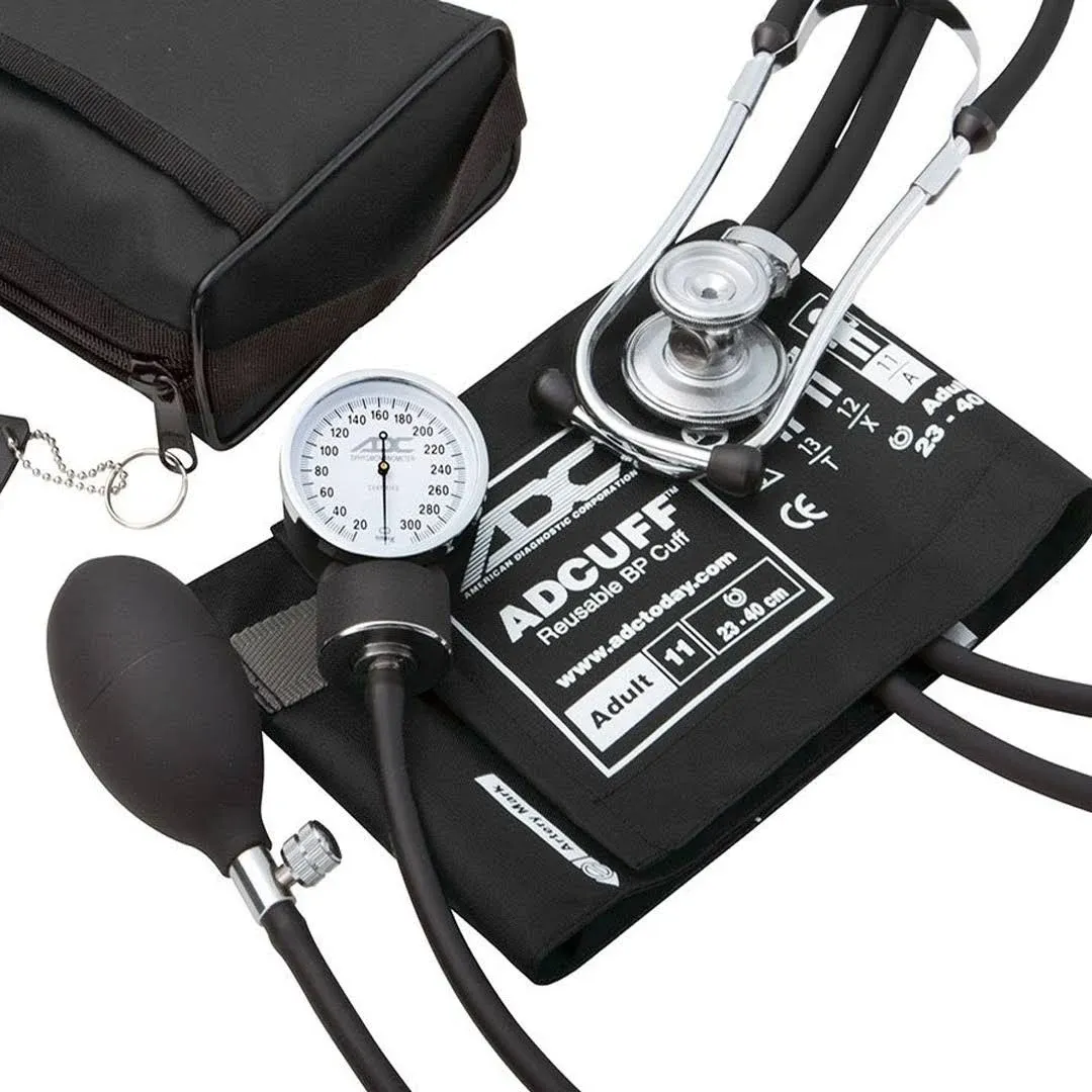 ADC Pro's Combo II Pocket Aneroid Sprague Kit