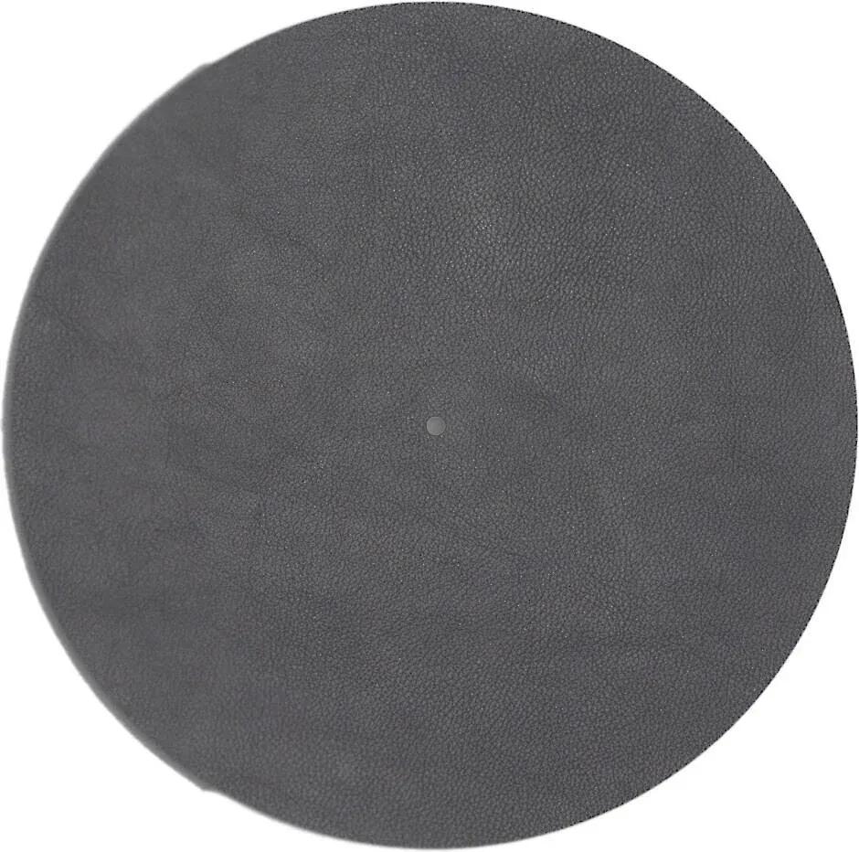 Pro-Ject Leather It Turntable Platter Mat HI-FI - NEW