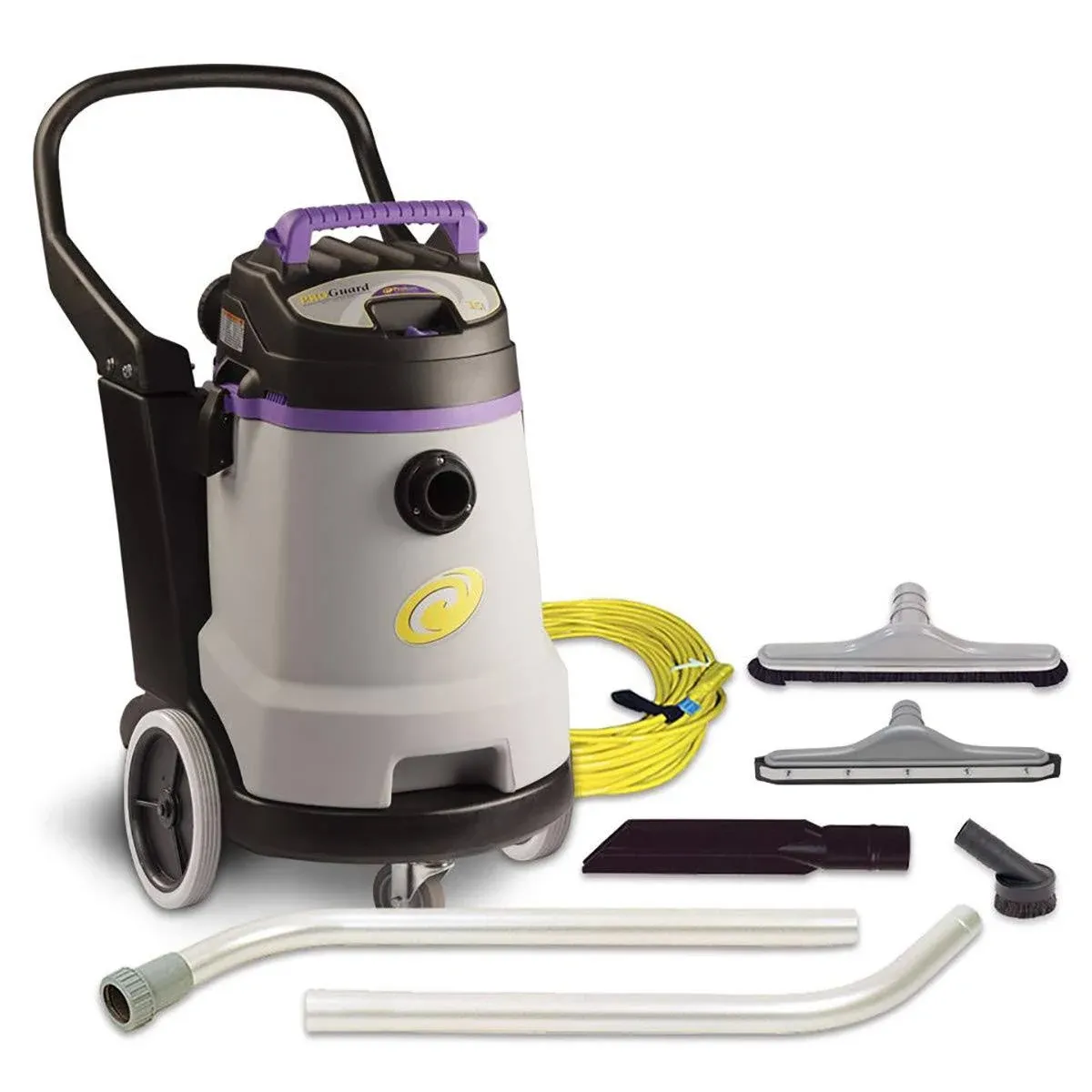 ProTeam ProGuard 15 Wet/Dry Vacuum with Tool Kit