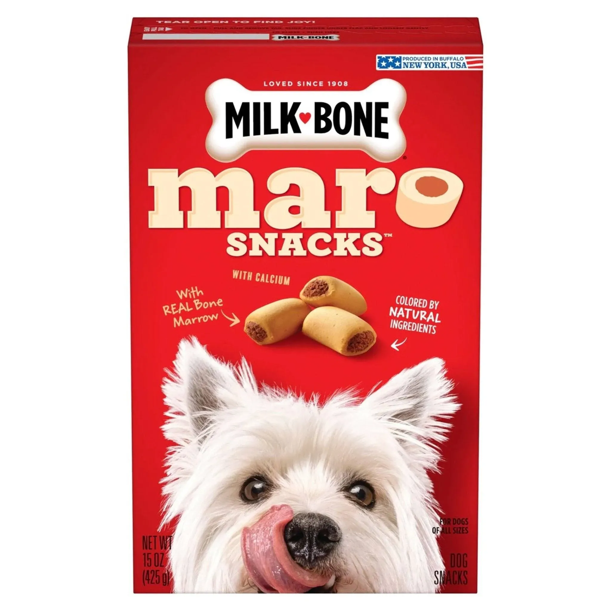 Milk-Bone MaroSnacks Dog Treats