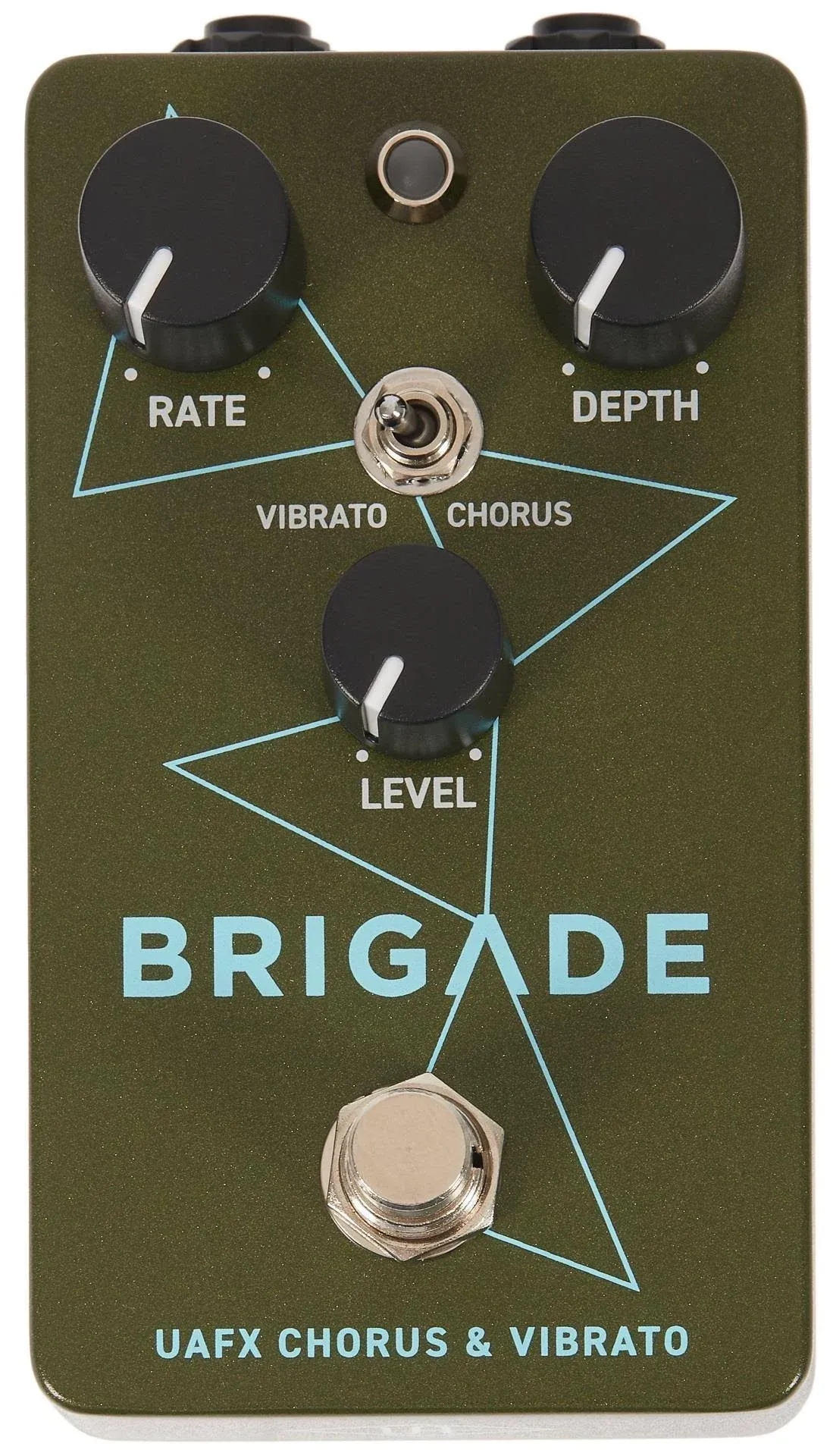 Universal Audio UAFX Brigade Chorus & Vibrato