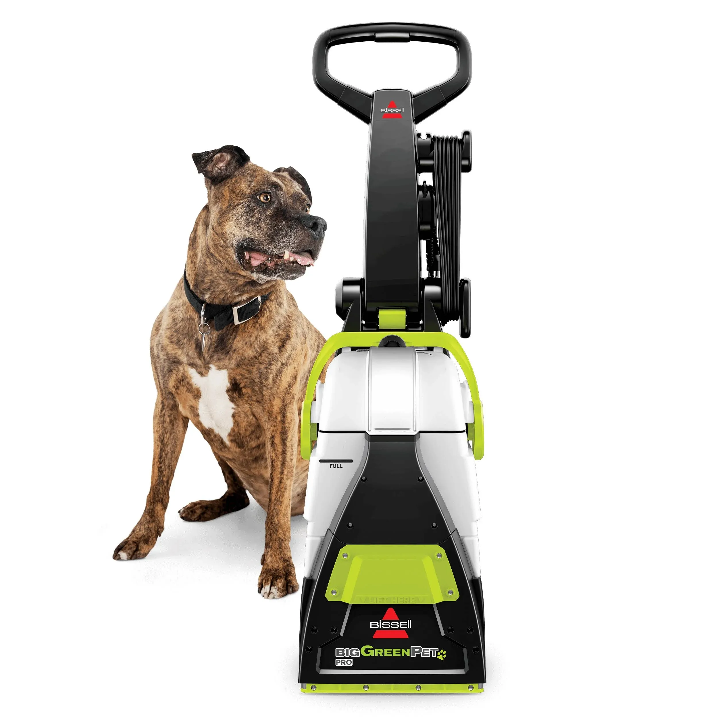 Bissell Big Green Pet Pro Carpet Cleaner 3288