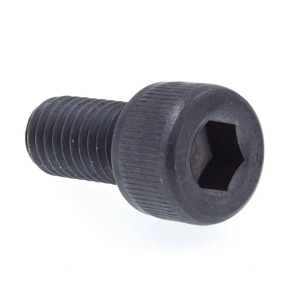 Socket Head Cap Screw Cls 12.9 Mtc Alen M8-1.25 X 16MM Black Ox Coat Steel 10PK