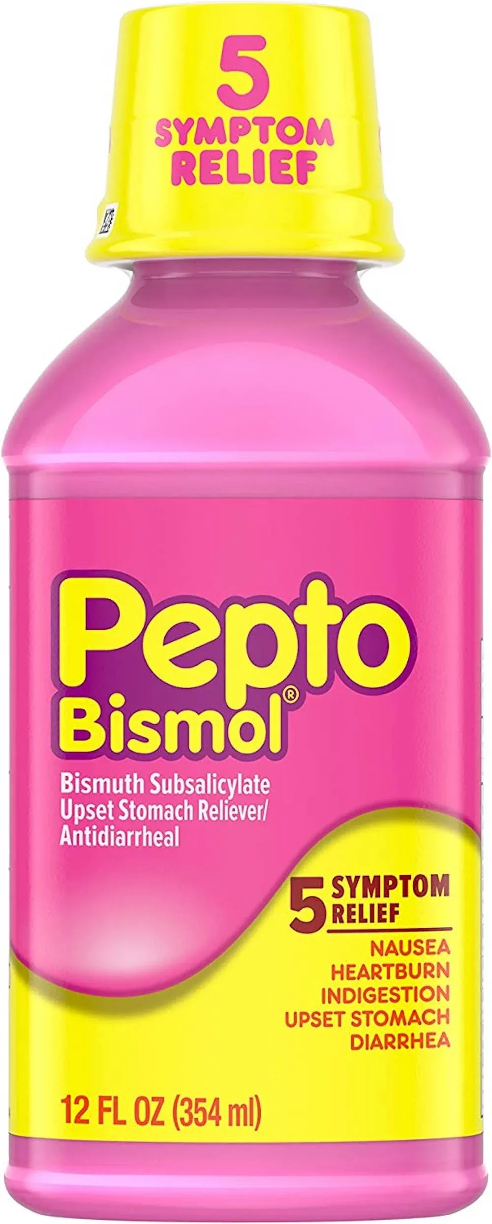 Pepto Bismol Liquid