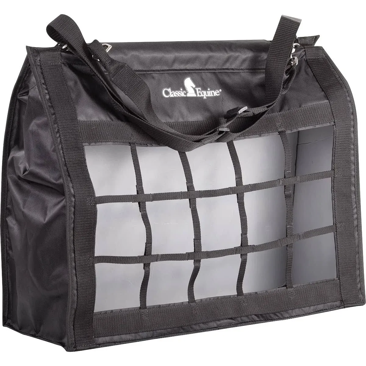 Classic Equine Moderate Feed Top Load Hay Bag      - Horse.com