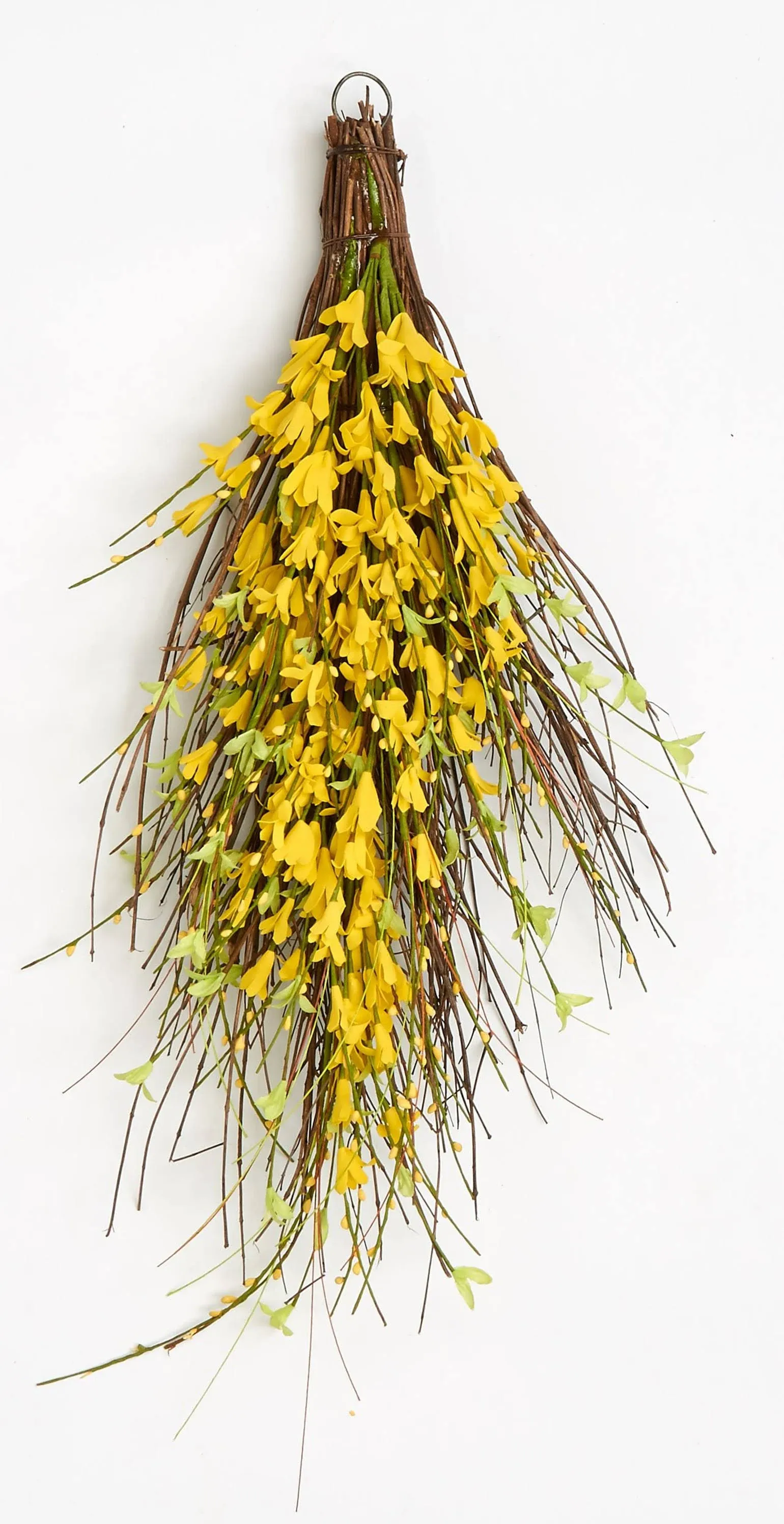 Worth Imports 26" Forsythia Twig Teardrop