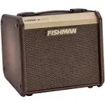 Fishman Loudbox Micro 2-Channel 40-Watt 1x5.25" Acoustic Guitar Combo | Reverb