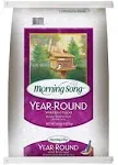 Morning Song Year-Round Wild Bird Food - 20 lbs