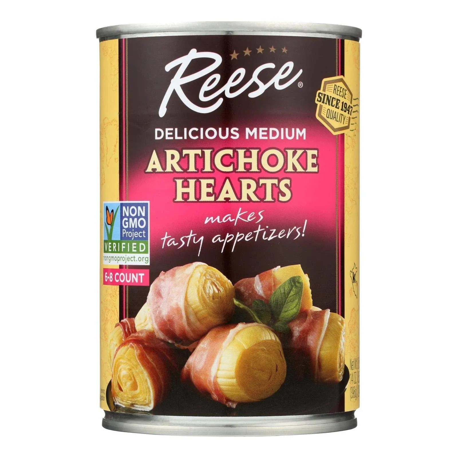 Reese Artichoke Hearts