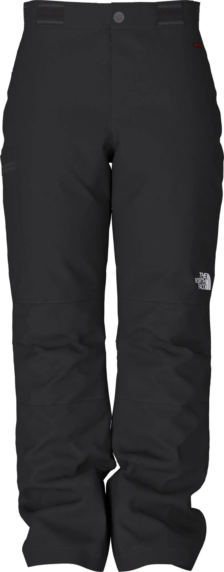 The North Face Girls' Freedom Insulated Pant, S / TNF Black