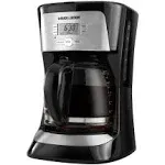 BLACK+DECKER 12-Cup Programmable Coffee Maker