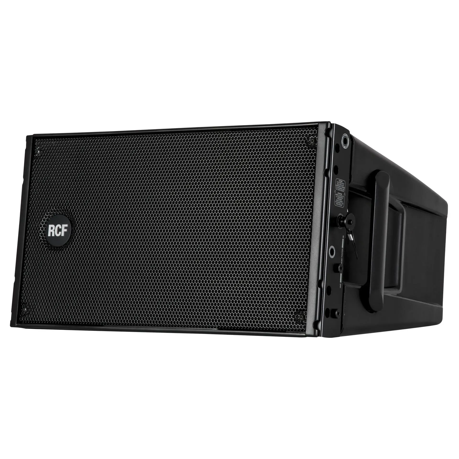 RCF HDL10-A Active Line Array Module | Reverb