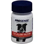 Pro-Sense Itch and Allergy Solutions, 100 count