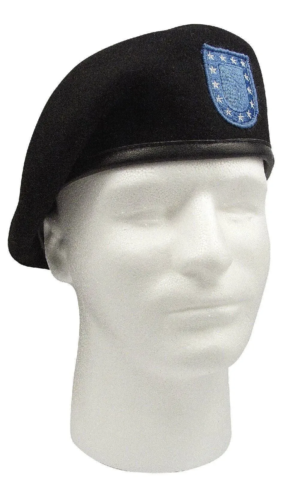 Rothco Inspection Ready Beret with Flash