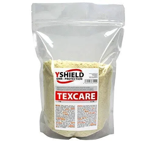 TEXCARE Powder Detergent for Shielding Fabrics 1 kg