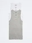 Calvin Klein Men's Cotton Classics Tank Top