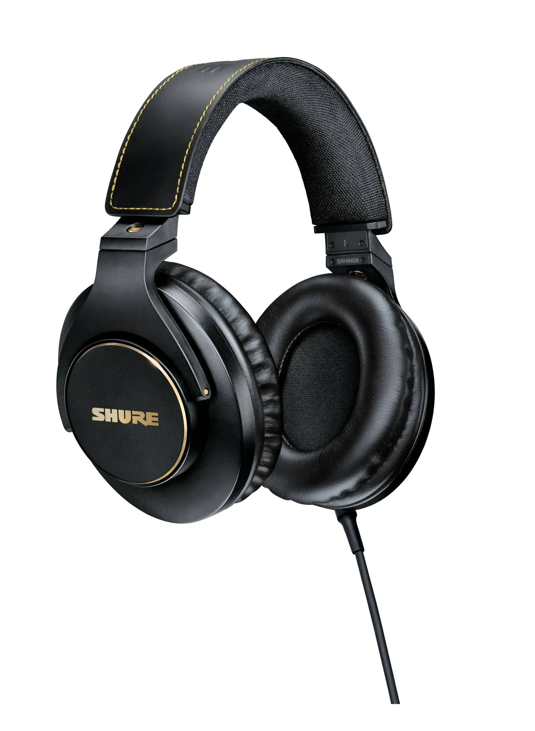 Shure SRH840A Professional Studio Over Ear Headphones