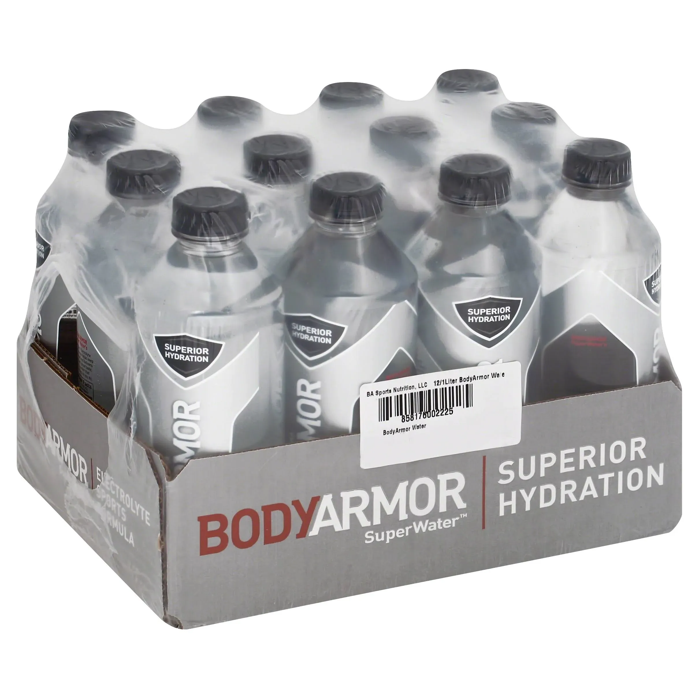 BODYARMOR SportWater Alkaline Water