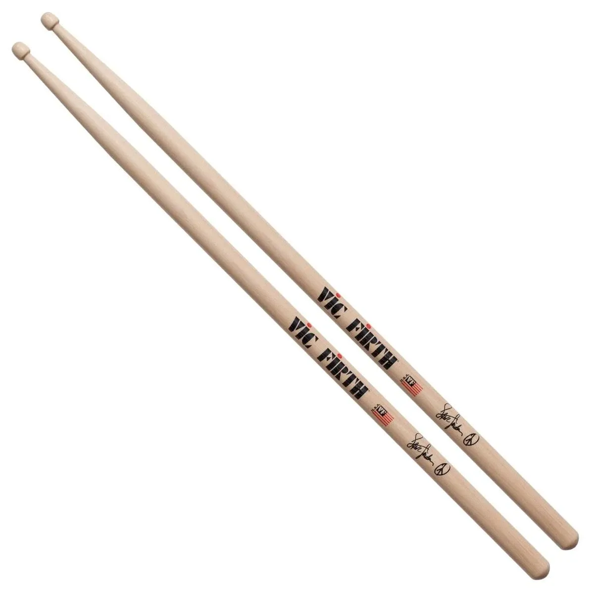 Vic Firth SJOR - Signature Steve Jordan