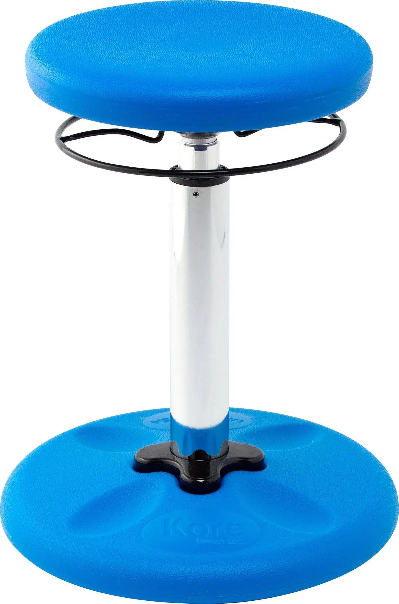 Kore Kids Adjustable Wobble Chair Blue