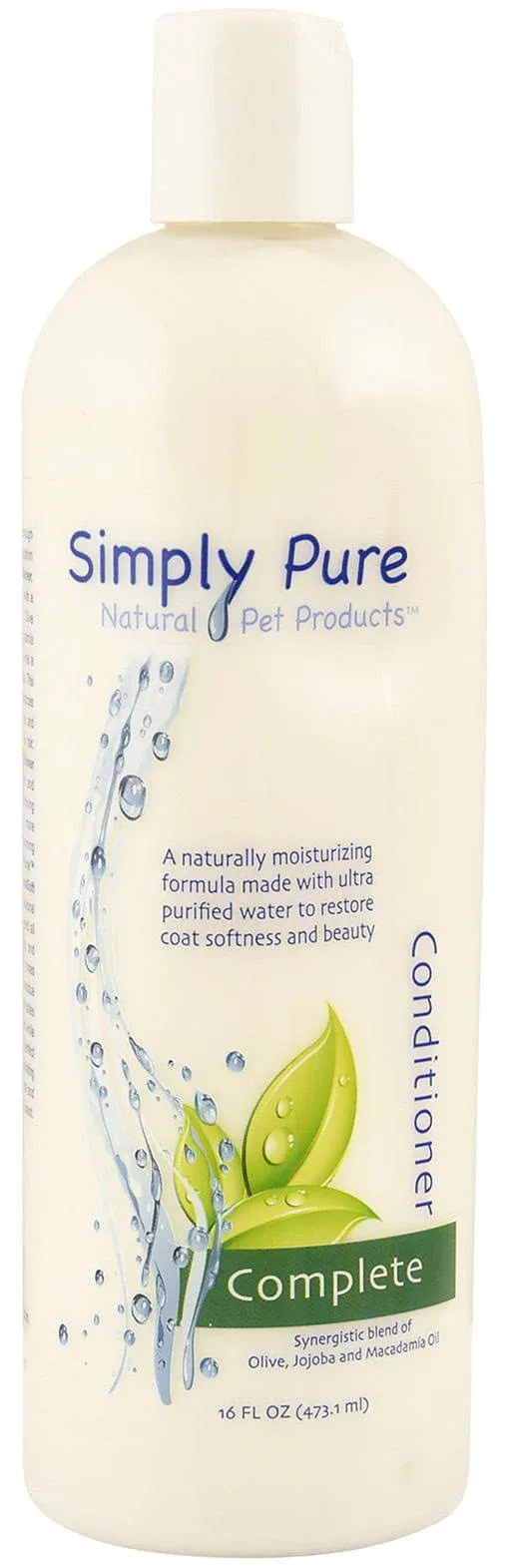 Simply Pure Complete Conditioner, 16 oz