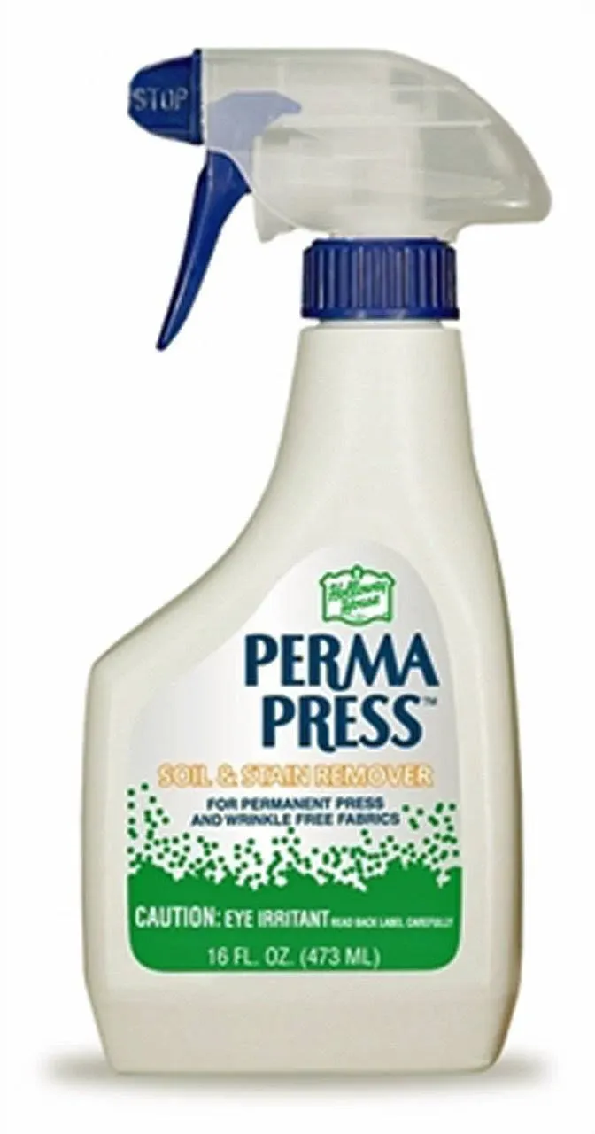 Holloway House Perma Press Soil &amp; Stain Remover 16Oz | Formulated for Heavy-Duty