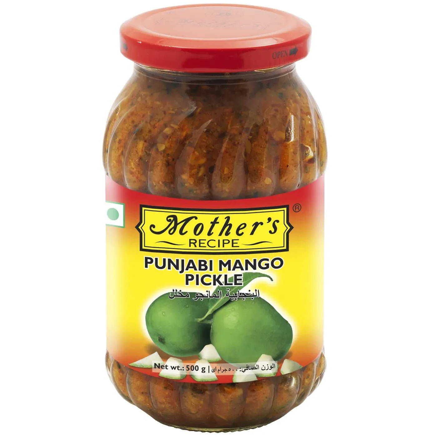 Mother&#39;s Recipe Punjabi Mango Pickle