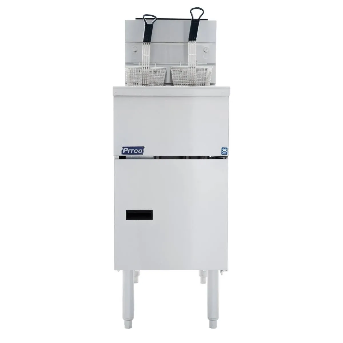 Pitco SG14-S_NAT (QUICK SHIP) (MIDDLEBY ESSENTIALS ITEM) Essentials Fryer