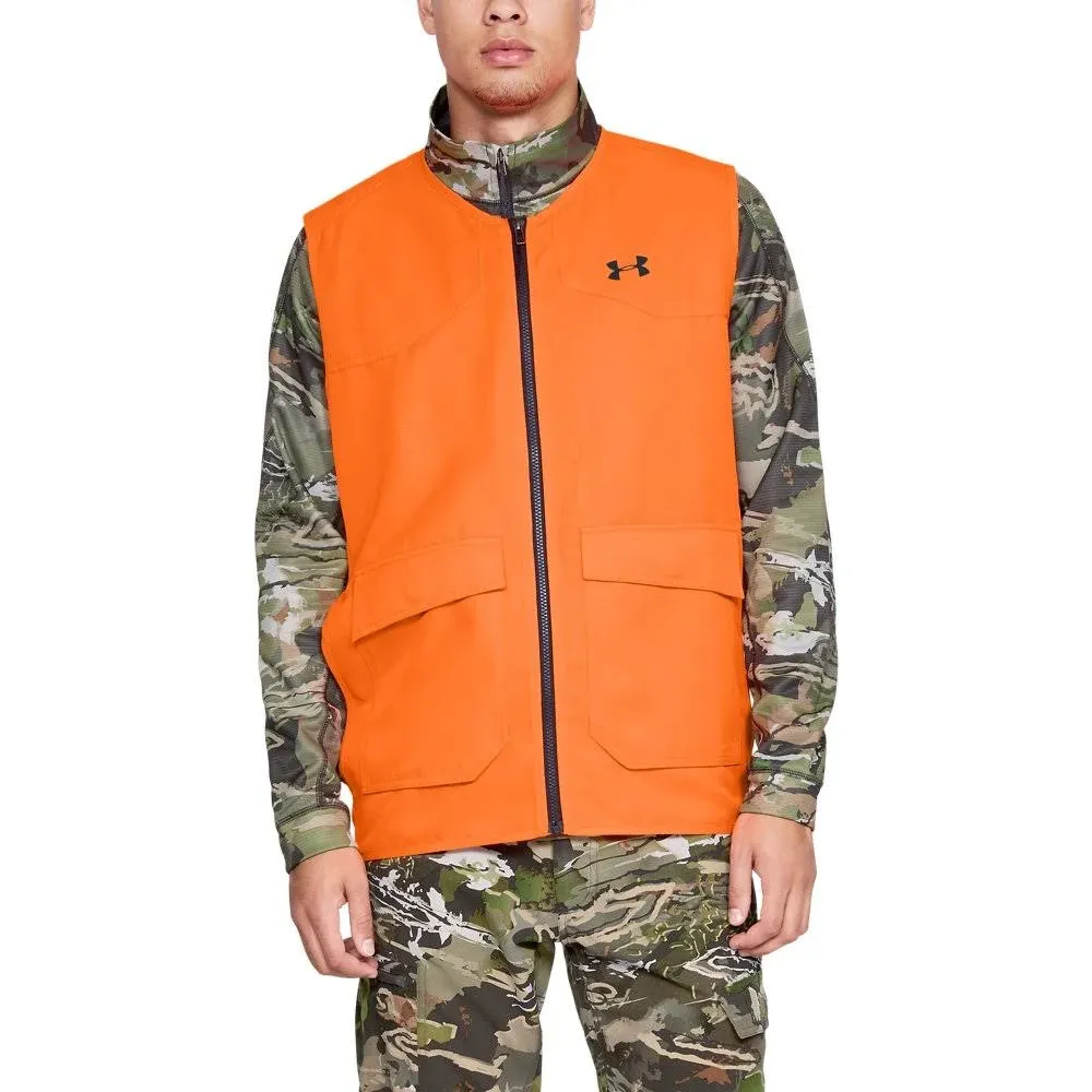 Under Armour Men's Hunt Blaze Vest