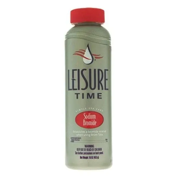 Leisure Time Sodium Bromide