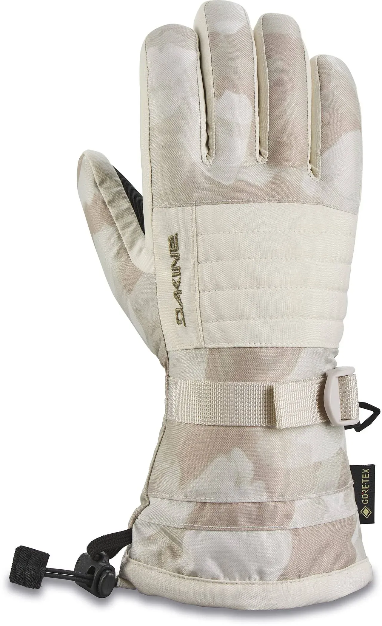 Dakine Omni Snowboard Gloves Womens Size Medium Sand Quartz New