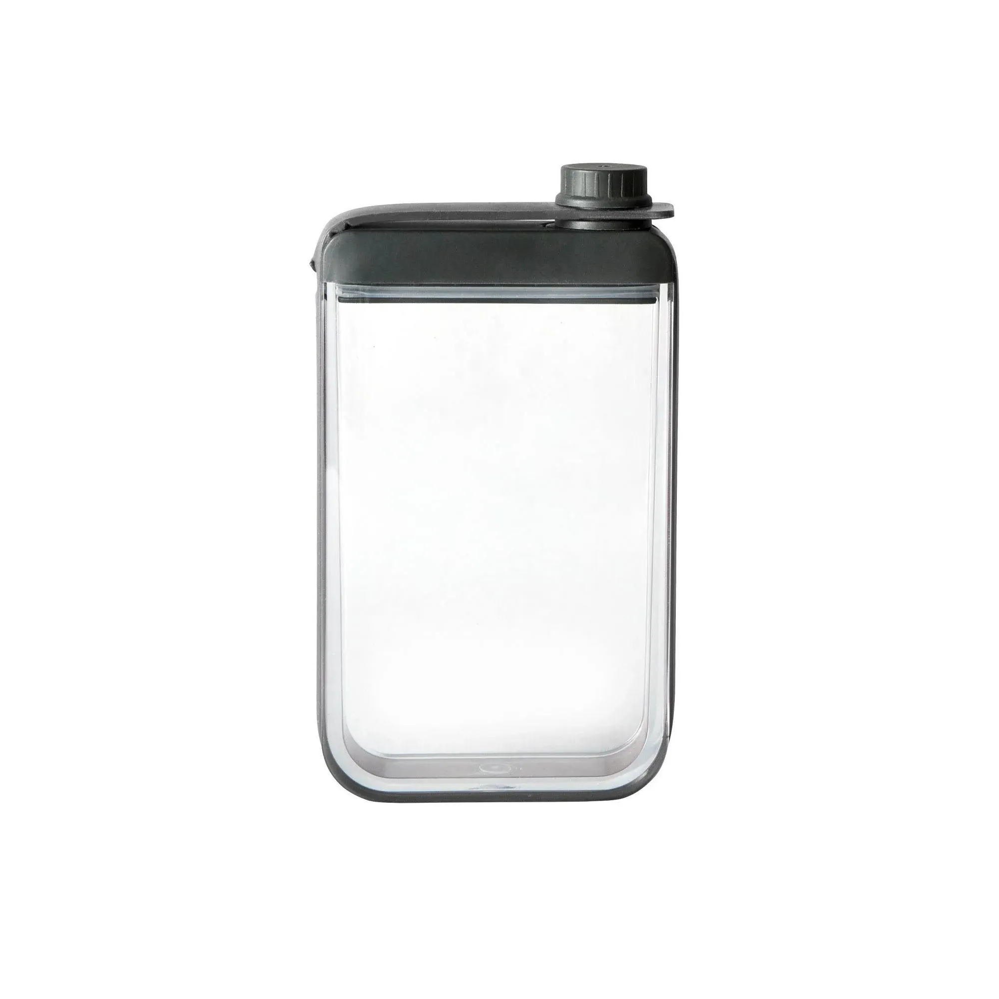 Houdini Leak-Free Discreet Flask, Black 7.25 ounces