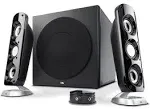 Cyber Acoustics CA-3908 Speaker System