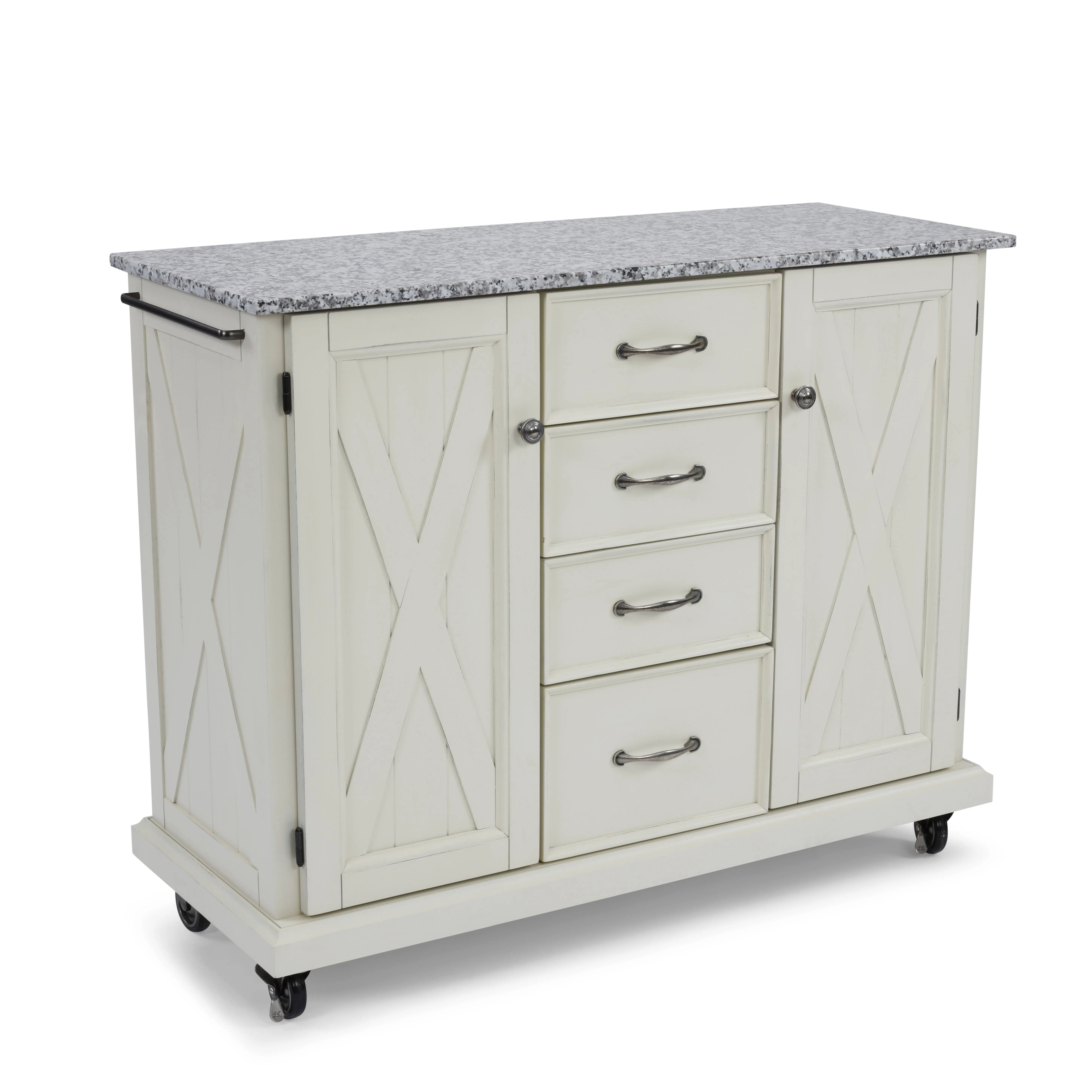 Homestyles Bay Lodge Kitchen Cart