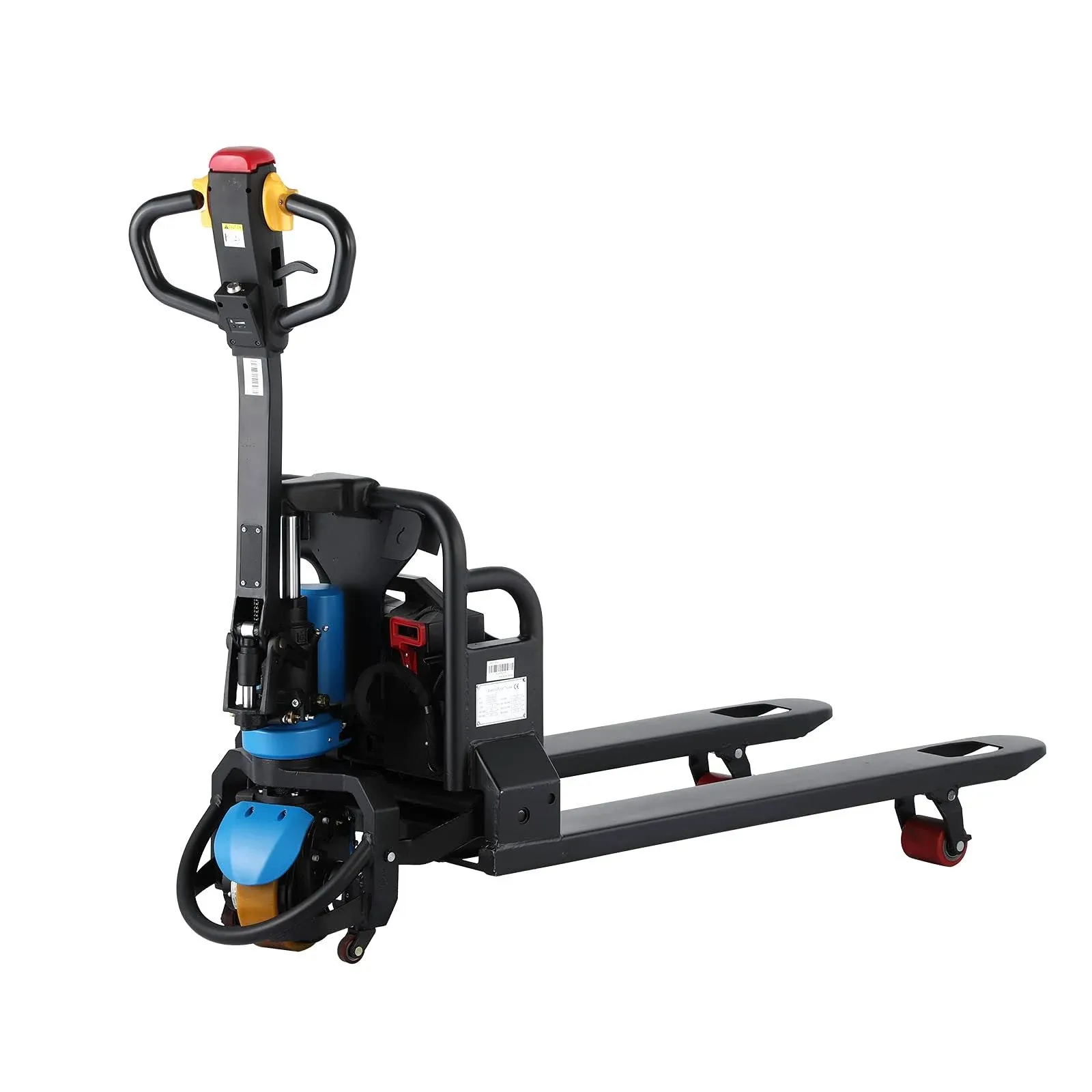 T Tory Carrier Tory Carrier Full Electric Power Pallet Jack 3300lbs Capacity ...