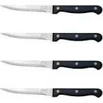 Chicago Cutlery 4 Piece Steak Knife Set  4.5 serrated