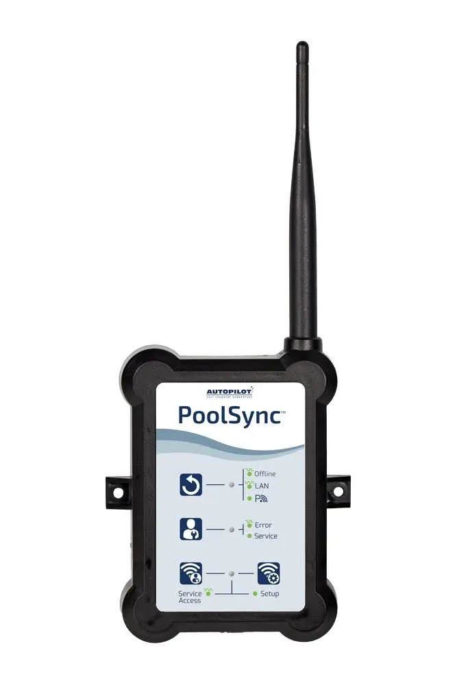 AquaCal PoolSync WiFi Controller for Heat Pump ChlorSync Chlorinator (ECP0343)