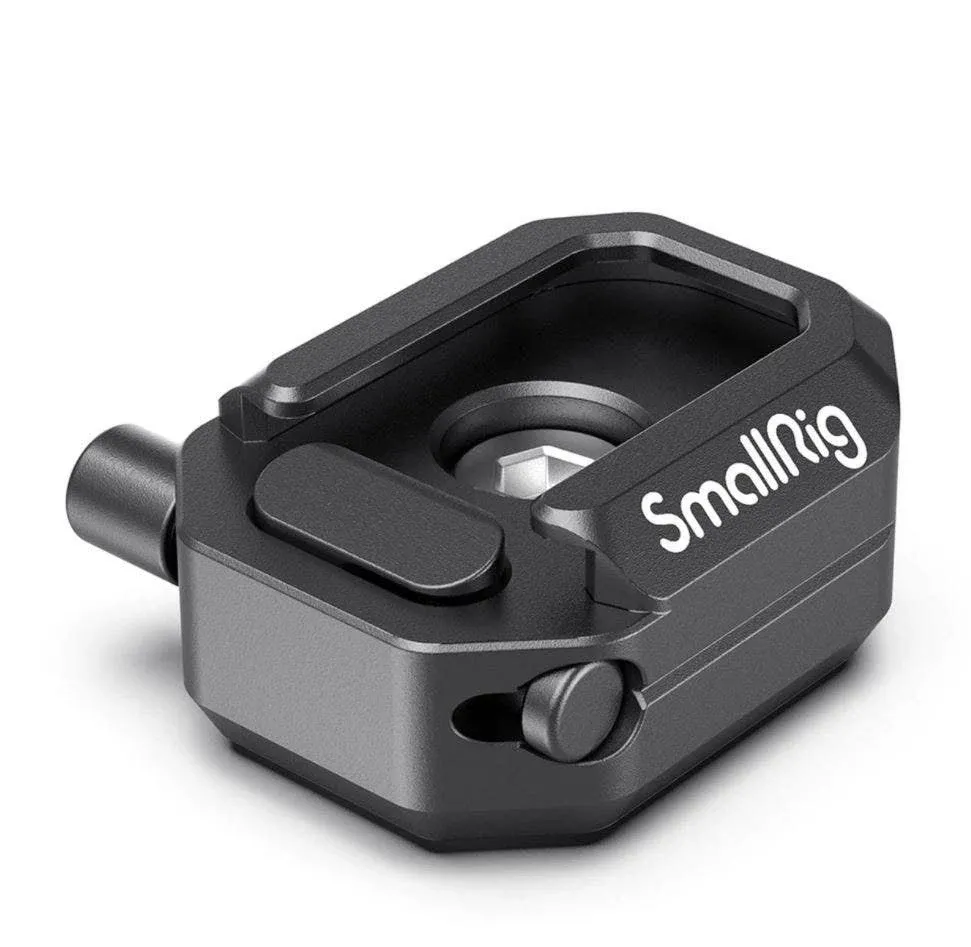 SmallRig Multi-functional Cold Shoe Mount with Safety Release 2797