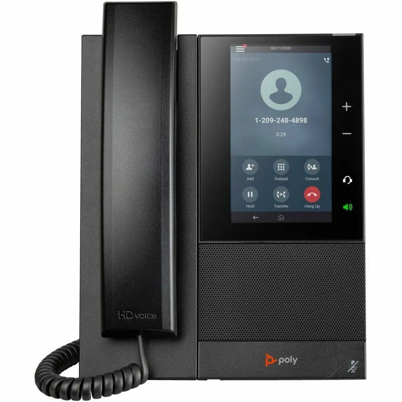 Poly CCX 500 IP Phone - Open SIP Version